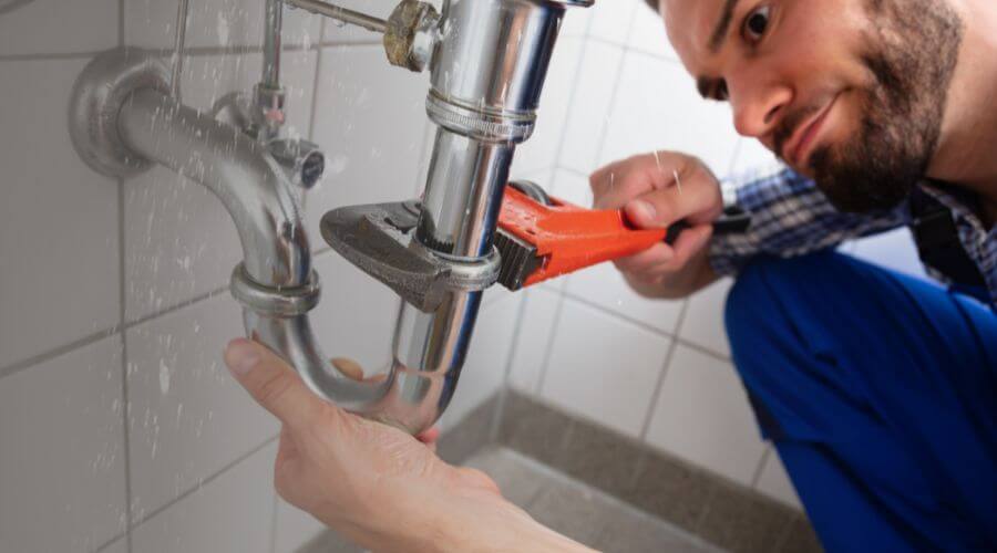 Expert burst pipe repair services in Plymouth, NC
